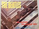 THE BEATLES PLEASE PLEASE ME SOUTH AFRICA RARE LP PARLOPHONE PMCJ 1202