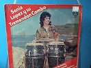 Sonia Lopez Y Su Tremendo Combo Salsa Y Guaguanco LP