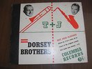 TOMMY & JIMMY DORSEY BROTHERS COLUMBIA 78 RPM RECORD SET C-51 HOT JAZZ CLASSICS
