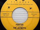 the JAYNETTS Puntar / Be My Boy Friend 1967 NORTHERN SOUL J&S records 45 w3289