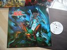 KAT  Metal / Thrash Metal LP Only 100 Copies