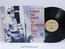 JIM JARMUSCH STRANGER THAN PARADISE LP 1985 ORIGINAL PRESS JOHN LURIE NMINT RARE
