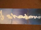 DJ Shadow - Wdysll  3 x 10 inch Blue Vinyl's - Mo Wax