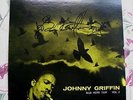 Original Vintage Blue Note 1559 Mono Cover SIGNED by Johnny Griffin Cover only