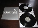 White Pony Vinyl Record Double Mint Cond Deftones