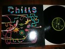 M-/NM  THE CHILLS kaleidoscope world incl. 