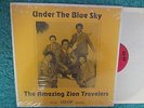 THE AMAZING ZION TRAVELERS Under The Blue Sky LP Private Press Deep Black Gospel