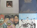 Beatles - 4 LPs of unreleased rarities  US & UK 