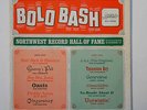 Orig 1964 vinyl Seattle rock comp LP BOLO BASH Dynamics Viceroys Exotics Statics