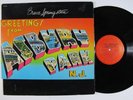 Bruce Springsteen - Greetings From Asbury Park - Columbia KC 31903 Promo LP