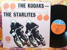 The Kodaks Versus The Starlites RARE Doo Wop R&B Rock N Roll LP Sphere Sound SEE