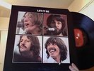 NM LP 1970 album The Beatles LET IT BE stereo APPLE AR 34001 gatefold PLAYS EX