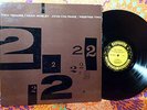 John Coltrane Hank Mobley - Two Tenors Prestige 7043  MONO Deep Groove RVG LP