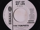 TEMPESTS: Out Of My Life / Mono 45 (dj) Soul