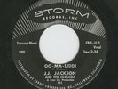 R&B New Breed Northern Soul J.J. JACKSON/JACKAELS Oo-Ma-Liddi STORM