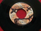 ROLLING STONES TIME IS ON MY SIDE RARE PROMO CONGRATULATIONS LONDON   ROCK  45