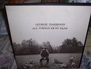 GEORGE HARRISON All Things Must Pass 3 Record Set + Poster APPLE