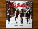 Black Sabbath PAST LIVES 2 LP triple gatefold POSTER booklet VINYL live OZZY