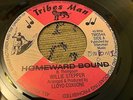 Willie Stepper Homeward Bound Rare Killer Roots 7