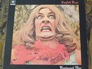 FLEETWOOD MAC ENGLISH ROSE RARE ORIG '69 CBS JAPAN AUDIOPHILE STEREO LP w/INSERT