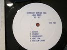 Funk Jazz BERKELEY SENIOR HIGH 80-81 funky school band LP