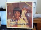 LP(7) ELVIS PRESLEY ELVIS HIS GREATEST HITS BOX SET SEALED READER'S DIGEST