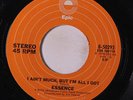 ESSENCE: I Ain't Much, But I'm All I Got / Brother John 45 Soul
