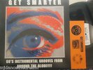 GET SMARTER - Various Artists   VINYL LP + INSERT
