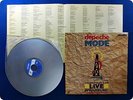 DEPECHE MODE THE WORLD WE LIVE IN AND LIVE IN HAMBURG SM0683005 LD CB2078