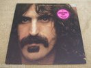 FRANK ZAPPA APOSTROPHE WLP WHITE LABEL PROMO PROMOTIONAL 1A 1A VERY NICE EX