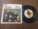 RARE 45 tours THE ANIMALS inside - looking out 070970 barclay