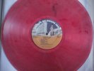The Bears for Lunch by Guided by Voices LP rare clear pink red vinyl