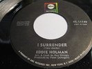 EDDIE HOLMAN 