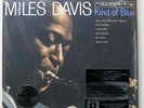 MILES DAVIS 'Kind Of Blue' 180g Vinyl LP NEW & SEALED