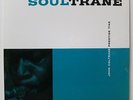 JOHN COLTRANE 'Soultrane' Vinyl LP NEW & SEALED