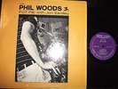 PHIL WOODS POT PIE NEW JAZZ 8291 PURPLE LABEL MONO OR.