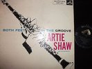 ARTIE SHAW BOTH FEET IN THE GROOVE RCA VICTOR LPM-1201 DOG  WARHOL MONO OR.