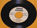 WADE CURTISS & DIXIE DEE 45 BIG HEAVY BRIGHT LIGHTS TEROCK 1000-1 ROCKABILLY