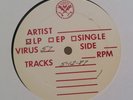 Dead Kennedys ; Give Me Convenience Or Give Me Death (Test Pressing LP)