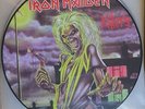 IRON MAIDEN KILLERS BRAND NEW SEALED IMPORT PICTURE DISC