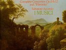 3set Philips 6747189/6747100/6700100 vivaldi i musici/accardo/giuranna ex+/nm