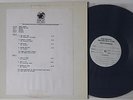 ROBIN TROWER   Beyond the Mist   RARE TEST PRESSING Passport LP 1985 MINT PROMO