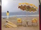 Neil Young On the Beach LP Orig. Umbrella Cover 1974 RARE