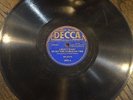 DECCA 3987 Ink Spots I Don’t Want To Set The World On Fire Hey Doc doo wop 