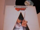 A CLOCKWORK ORANGE Soundtrack Vinyl LP  Album STANLEY KUBRICK 1972