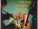 BUD SHANK / BOB COOPER: Flute N’ Oboe PACIFIC JAZZ 1226 VG++ DG Vinyl LP