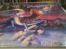 ARMAGEDDON - Tears Of A King Bird PRIVATE METAL HEATHENS RAGE HELLEN SOLAR EAGLE