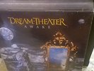 DREAM THEATER - Awake 2 x LP  FIRST PRESS FATES WARNING SIEGES EVEN