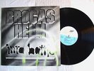 LP - Brocas helm - into battle - steamhammer records - VG+/VG+