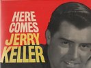 Jerry Keller - 'Here Comes' 1959 UK London Mono LP. Ex